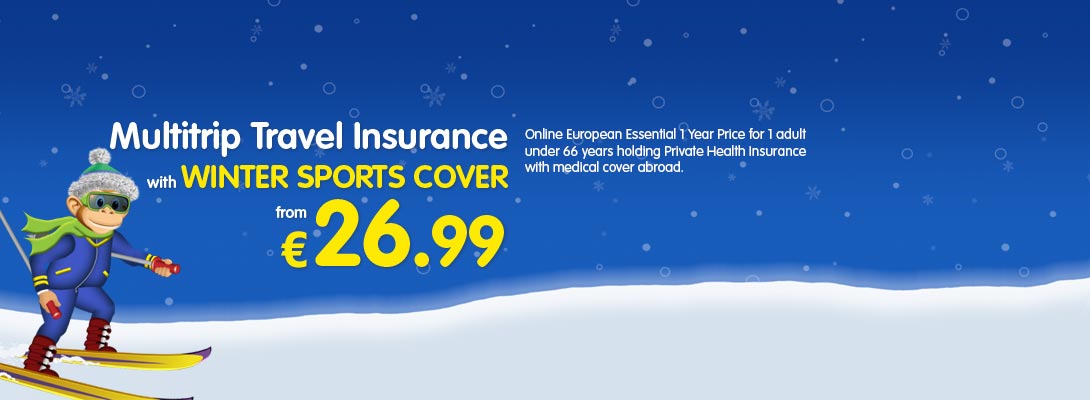 multi travel insurance ireland