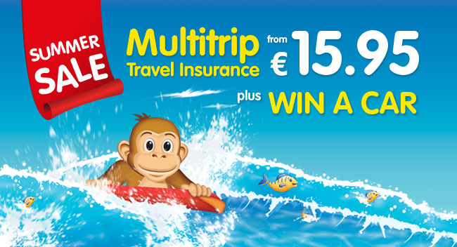 Go Compare Travel Insurance Europe - Best Tourist Places in the World