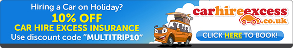 Banner Car Hire Excess Insurance UK